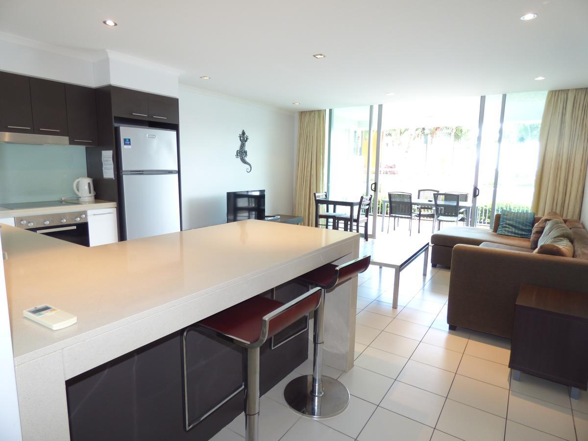Marina View Apartment Airlie Beach Extérieur photo