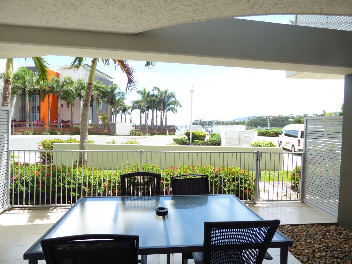 Marina View Apartment Airlie Beach Extérieur photo