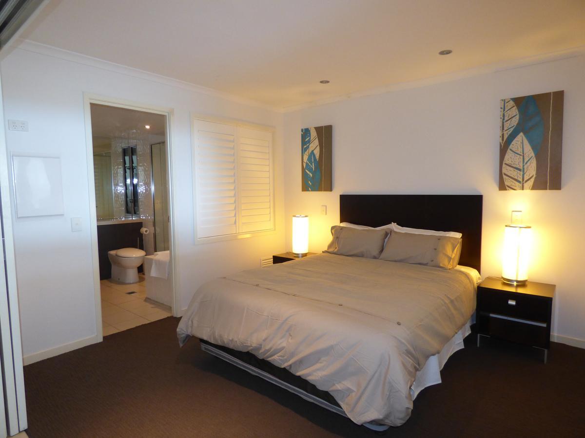 Marina View Apartment Airlie Beach Extérieur photo