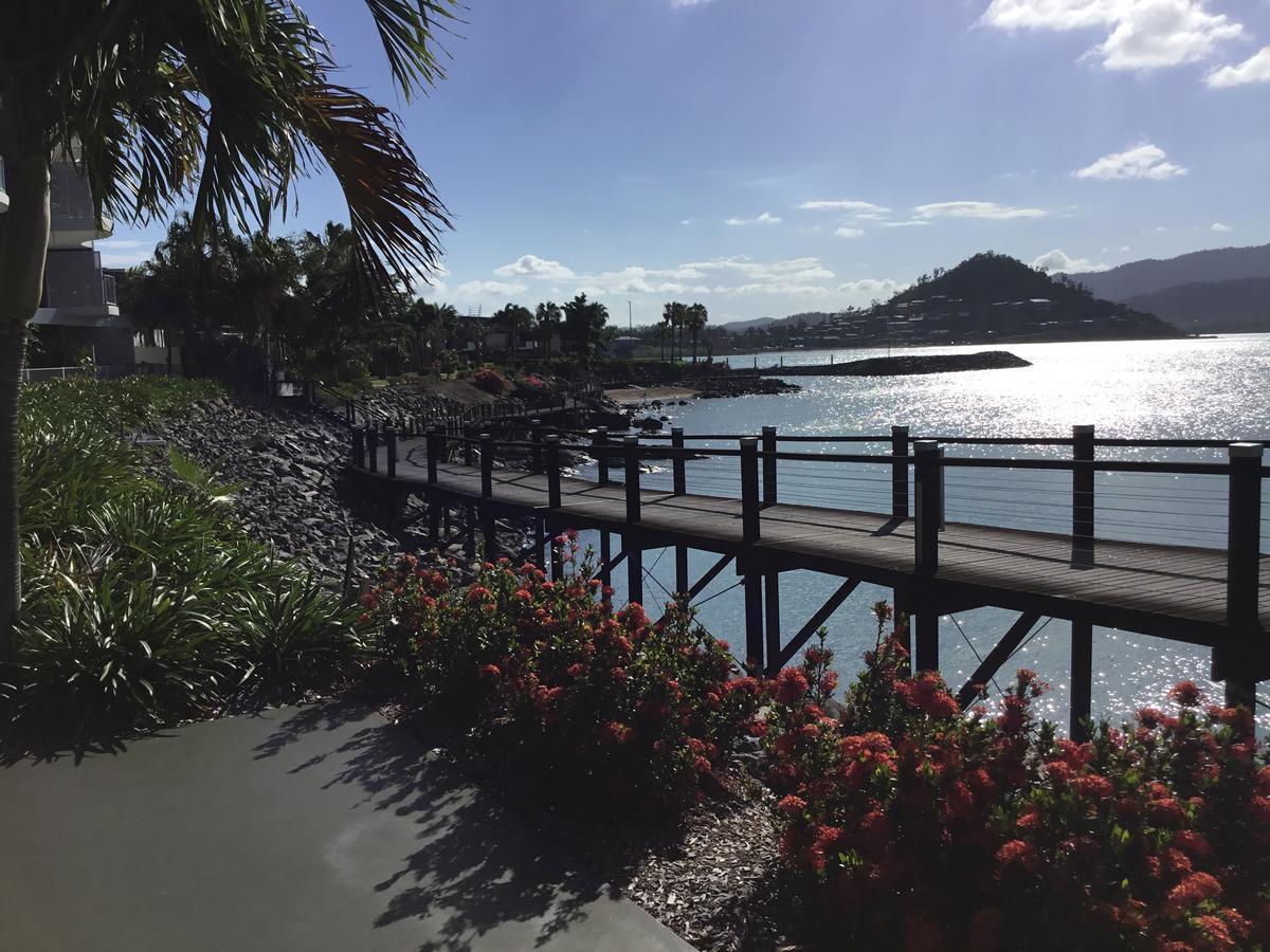 Marina View Apartment Airlie Beach Extérieur photo