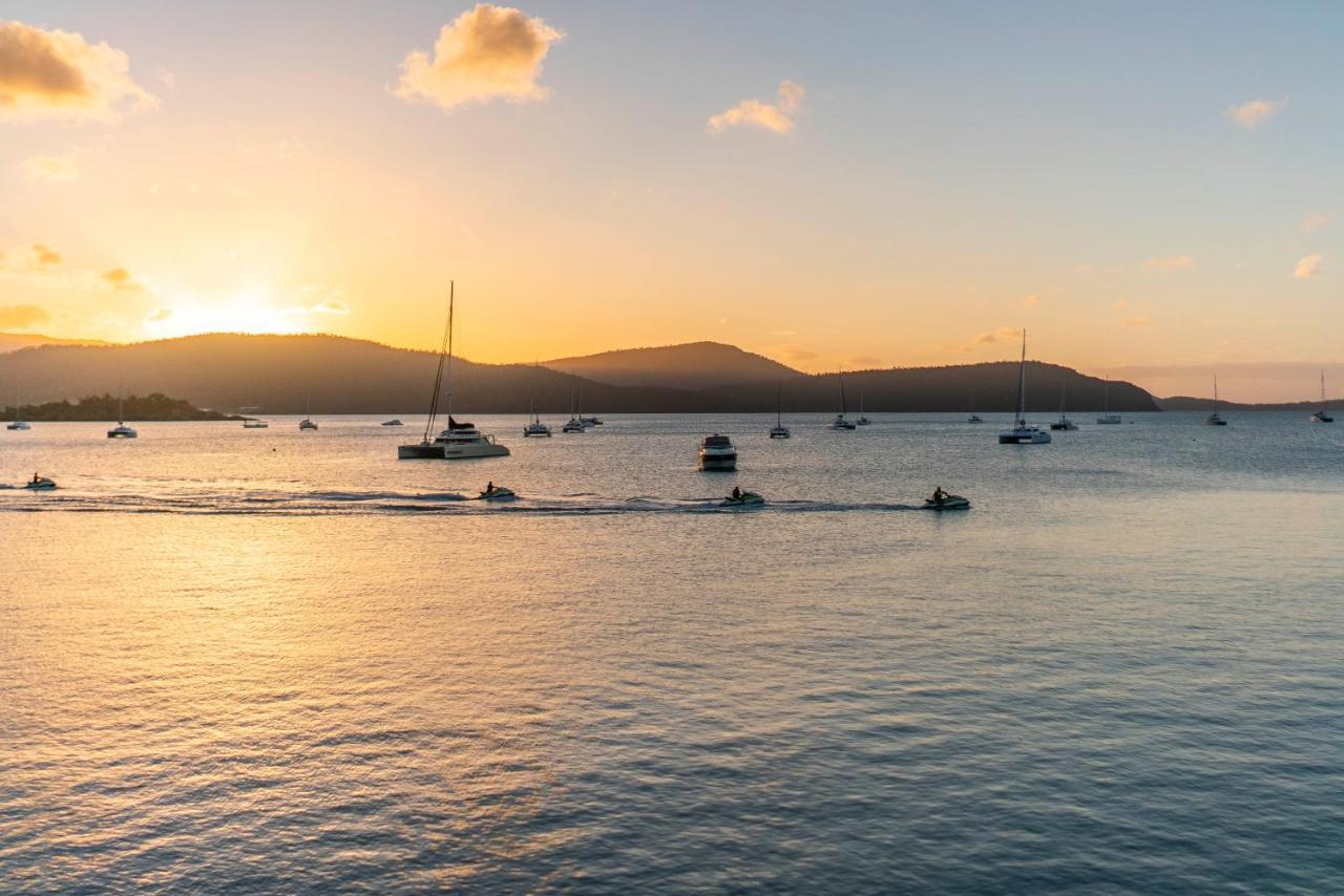 Marina View Apartment Airlie Beach Extérieur photo