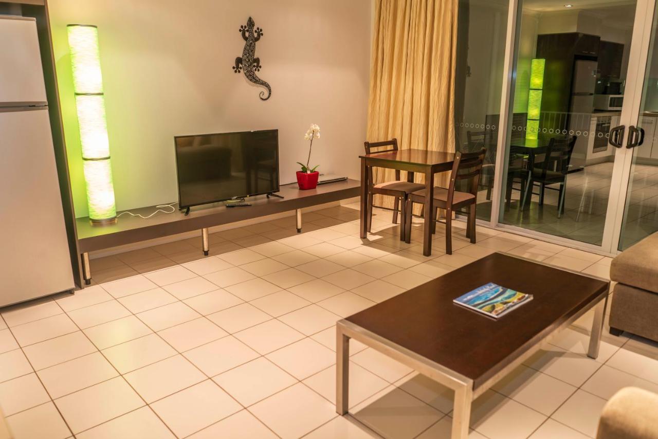 Marina View Apartment Airlie Beach Extérieur photo